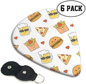 Fast food style guitar lessons