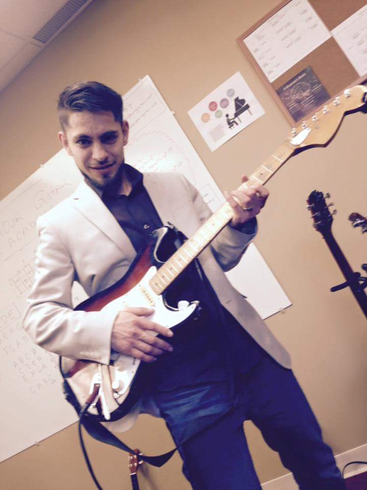 guitar practice confidence