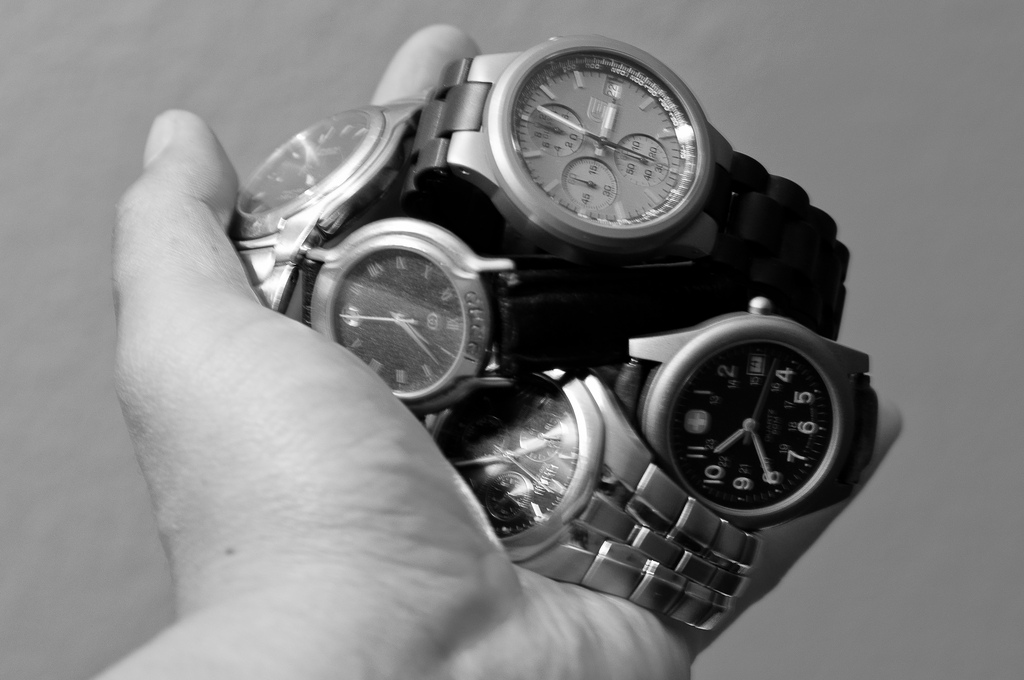 Finding time to practice guitar